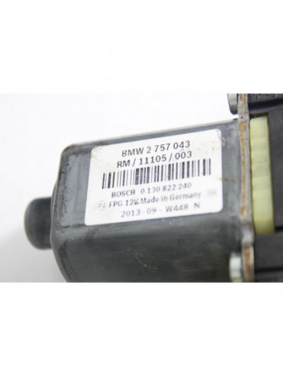 Recambio de elevalunas delantero izquierdo para mini r56 one d referencia OEM IAM 2757043