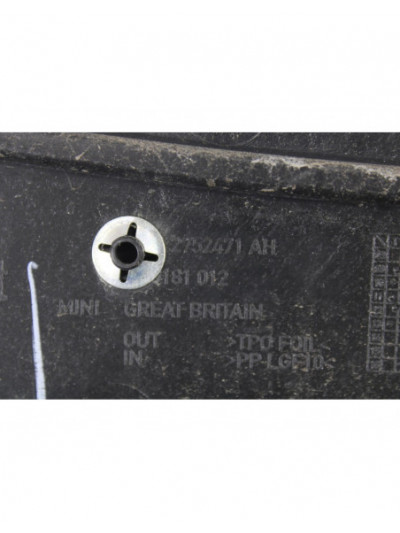 Recambio de guarnecido puerta delantera izquierda para mini r56 one d referencia OEM IAM 2752471AH