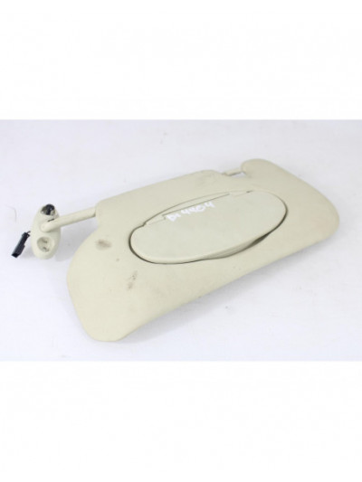 Recambio de parasol izquierdo para mini r56 one d referencia OEM IAM 1010562300