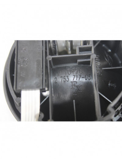 Recambio de maneta interior delantera izquierda para mini r56 one d referencia OEM IAM 275371705