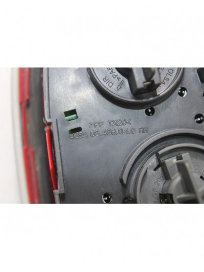 Recambio de piloto trasero derecho para mini r56 one d referencia OEM IAM 725591205