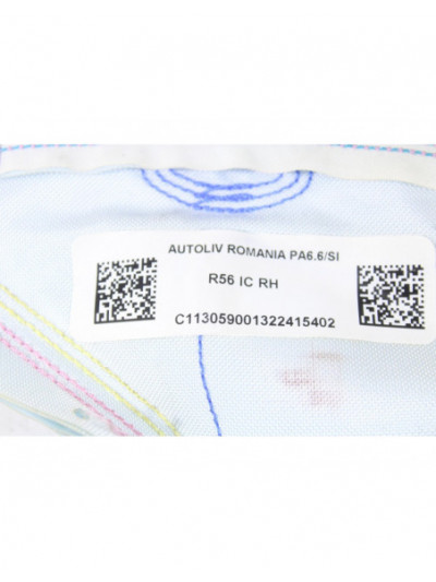 Airbag lateral derecho MINI R56 One D 2013