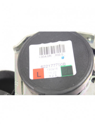 Recambio de cinturon seguridad delantero izquierdo para mini r56 one d referencia OEM IAM 622177700B