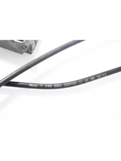 Recambio de cerradura capot para mini r56 one d referencia OEM IAM 2753419