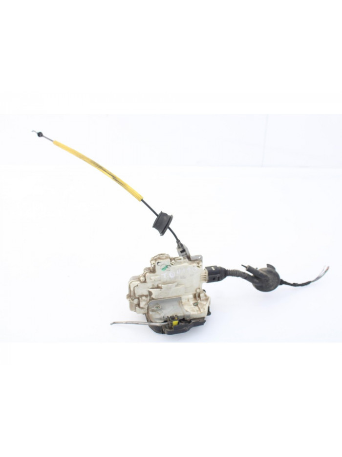 Cerradura puerta trasera derecha AUDI A6 C6 3.0 TDI quattro 2005