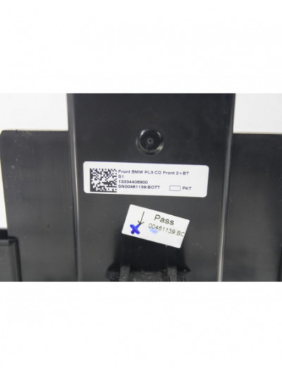 Recambio de sistema audio / radio cd para mini r56 one d referencia OEM IAM 6512345743401