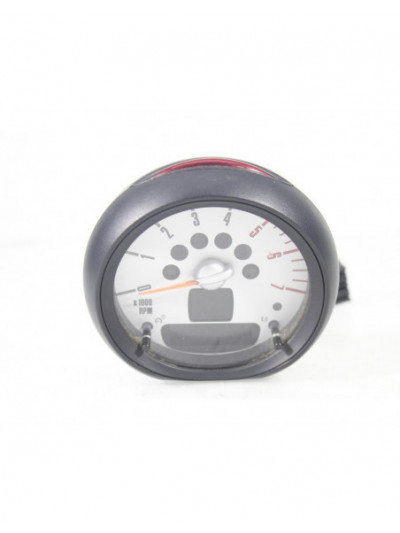 Recambio de cuadro instrumentos para mini r56 one d referencia OEM IAM 930625601