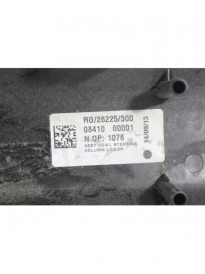 Moldura columna dirección MINI R56 One D 2013