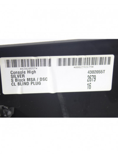 Consola central MINI R56 One D 2013