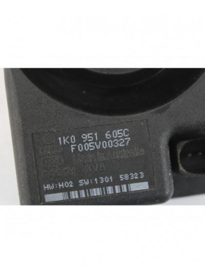 Antirrobo AUDI A6 C6 3.0 TDI quattro 2005