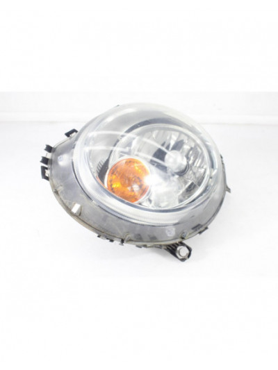 Recambio de faro izquierdo para mini r56 one d referencia OEM IAM 0301225701