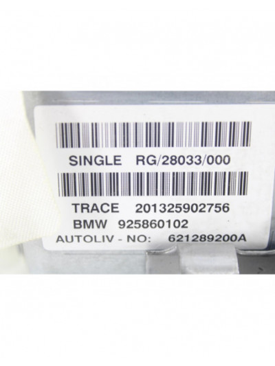 Recambio de airbag delantero derecho para mini r56 one d referencia OEM IAM 925860102
