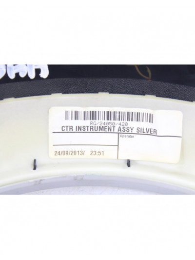 Moldura cuadro instrumentos MINI R56 One D 2013