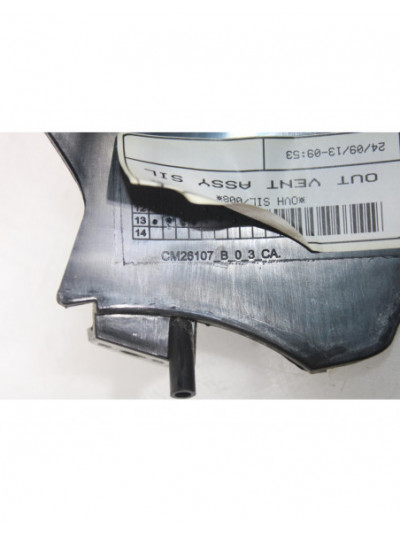 Recambio de moldura interior para mini r56 one d referencia OEM IAM CM26107B03CA