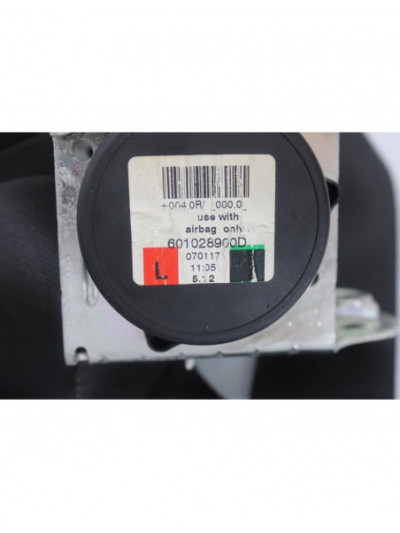 Cinturón seguridad delantero izquierdo MINI R56 Cooper 2006