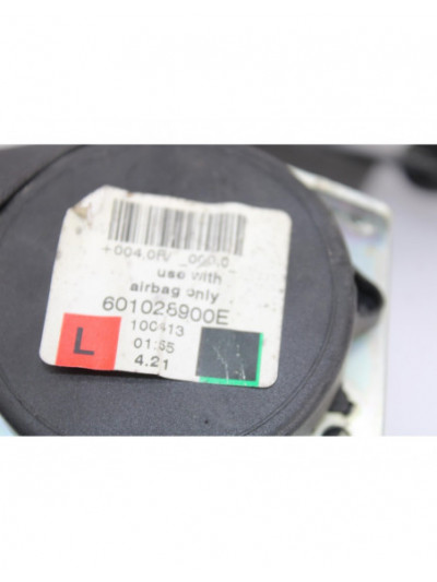 Recambio de cinturon seguridad delantero izquierdo para mini r56 1.6 16v cat referencia OEM IAM 601028900E
