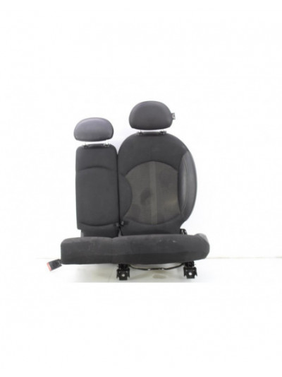 Recambio de asientos trasero izquierdo para mini countryman (r60) cooper d referencia OEM IAM PIELYTELA
