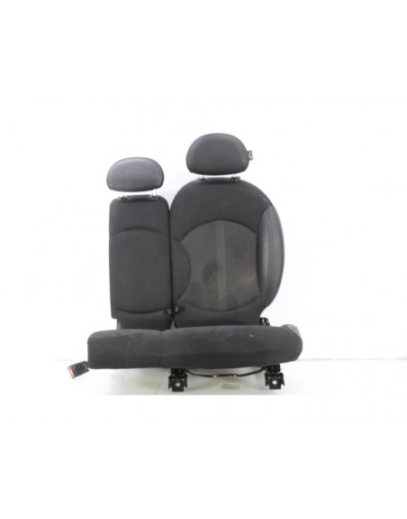 Recambio de asientos trasero izquierdo para mini countryman (r60) cooper d referencia OEM IAM PIELYTELA