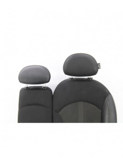 Recambio de asientos trasero izquierdo para mini countryman (r60) cooper d referencia OEM IAM PIELYTELA