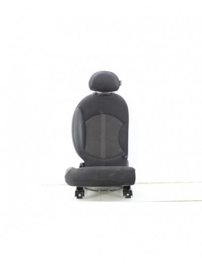 Recambio de asiento trasero derecho para mini countryman (r60) cooper d referencia OEM IAM PIELYTELA