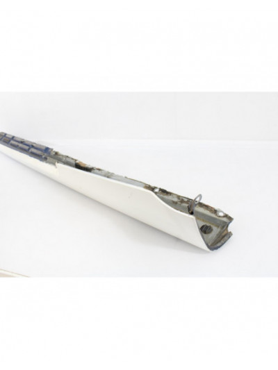 Recambio de faldon lateral izquierdo para audi tt (8n3/8n9) 1.8 t quattro coupe (165kw) referencia OEM IAM 4269IZQ.