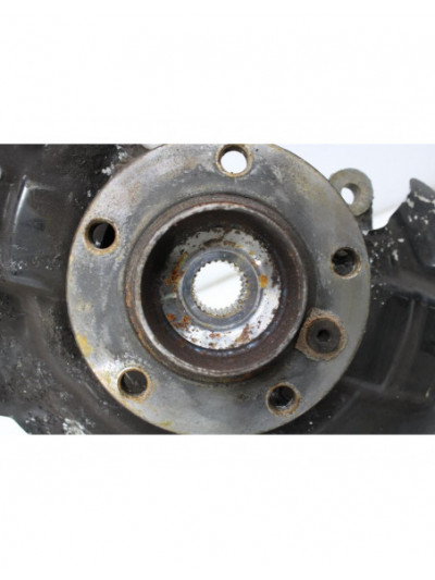 Recambio de mangueta delantera izquierda para mini countryman (r60) cooper d referencia OEM IAM 9806297D.I.