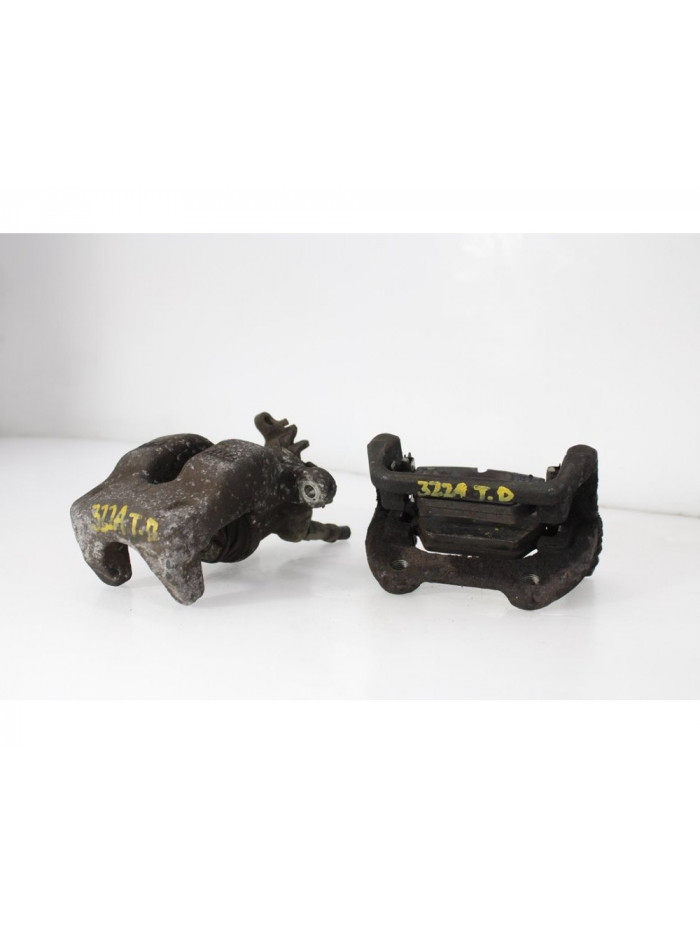 Recambio de pinza freno trasera derecha para mini countryman (r60) cooper d referencia OEM IAM T.D.