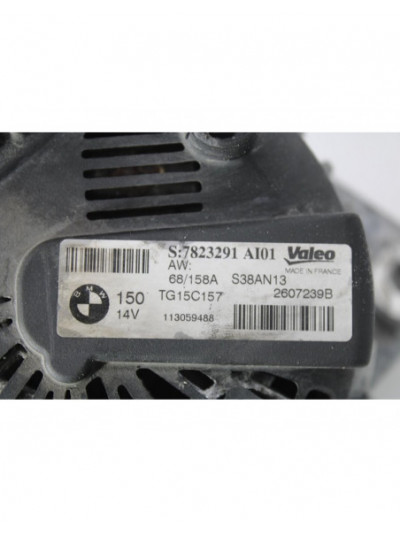 Alternador MINI COUNTRYMAN Cooper D 2013