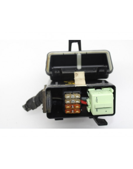 Recambio de caja reles / fusibles para mini countryman (r60) cooper d referencia OEM IAM