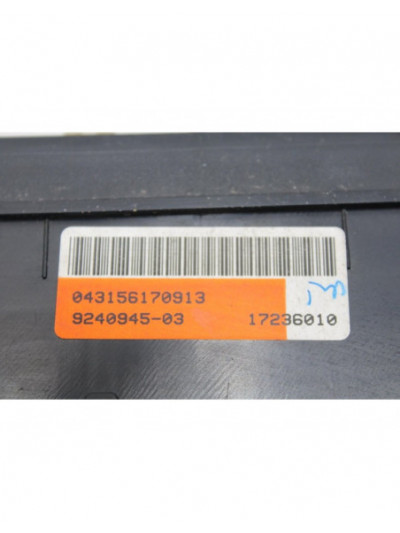 Caja reles / fusibles MINI COUNTRYMAN Cooper D 2013