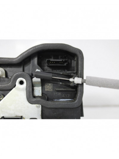 Recambio de cerradura puerta trasera izquierda para mini countryman (r60) cooper d referencia OEM IAM T.I.7318417