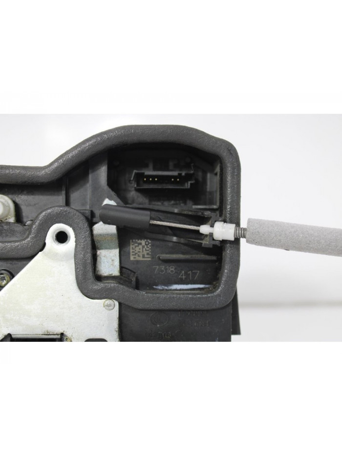 Recambio de cerradura puerta trasera izquierda para mini countryman (r60) cooper d referencia OEM IAM T.I.7318417