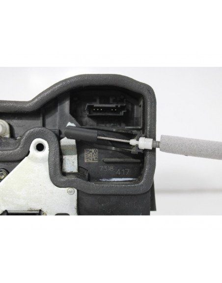 Recambio de cerradura puerta trasera izquierda para mini countryman (r60) cooper d referencia OEM IAM T.I.7318417