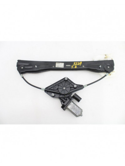 Recambio de elevalunas trasero derecho para mini countryman (r60) cooper d referencia OEM IAM 9800636