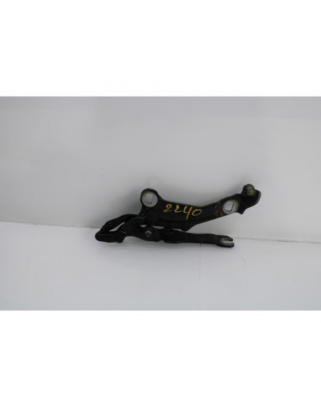 Recambio de bisagra capo izquierda para mini r56 1.6 16v cat referencia OEM IAM
