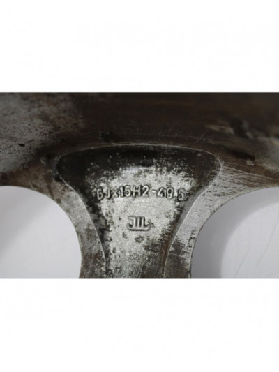 Recambio de llanta para alfa romeo 146 1.9 jtd referencia OEM IAM 14541B821
