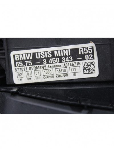 Luz interior MINI R56 1.6 16V CAT 2010