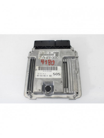 Recambio de centralita motor uce para audi a6 c6 (4f2) 3.0 tdi quattro referencia OEM IAM 4F0907401B