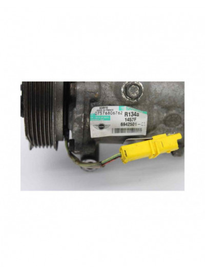 Compresor aire acondicionado MINI R56 One 2007