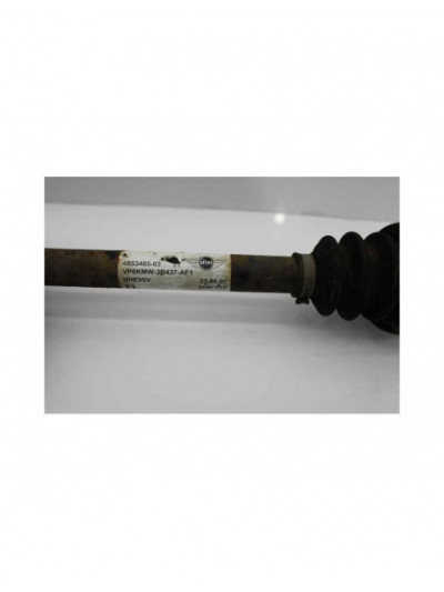 Transmision delantera izquierda MINI R56 One 2007