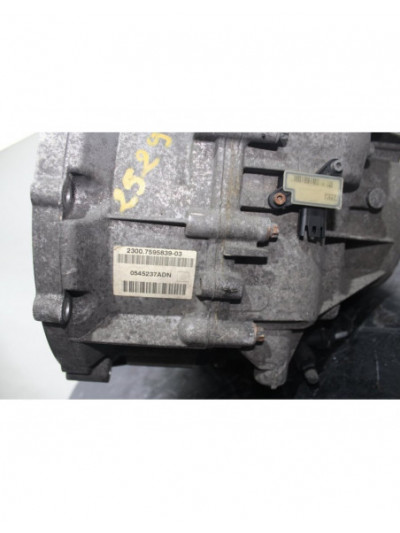 Caja cambios MINI R56 One Gasolina 95CV 70KW 2007