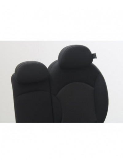 Recambio de asientos trasero izquierdo para mini countryman (r60) one d referencia OEM IAM NEGROS