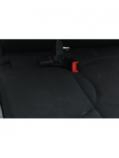 Recambio de asientos trasero izquierdo para mini countryman (r60) one d referencia OEM IAM NEGROS