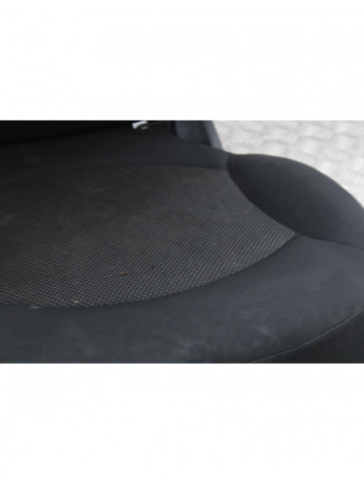 Recambio de asientos trasero izquierdo para mini countryman (r60) one d referencia OEM IAM NEGROS
