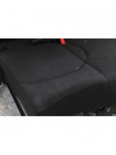 Recambio de asientos trasero izquierdo para mini countryman (r60) one d referencia OEM IAM NEGROS