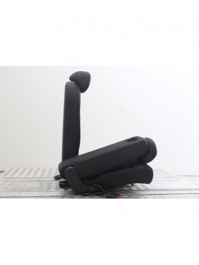 Recambio de asientos trasero izquierdo para mini countryman (r60) one d referencia OEM IAM NEGROS