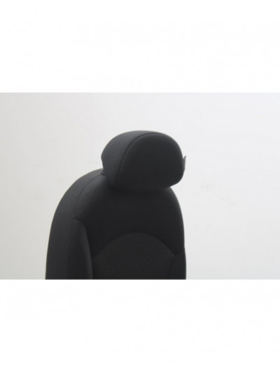 Recambio de asiento trasero derecho para mini countryman (r60) one d referencia OEM IAM NEGRO