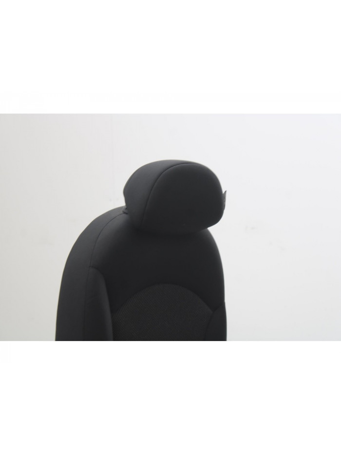 Recambio de asiento trasero derecho para mini countryman (r60) one d referencia OEM IAM NEGRO