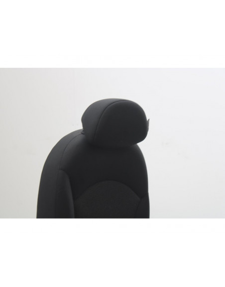 Recambio de asiento trasero derecho para mini countryman (r60) one d referencia OEM IAM NEGRO