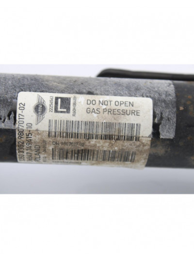 Recambio de amortiguador trasero izquierdo para mini countryman (r60) one d referencia OEM IAM 33529807017